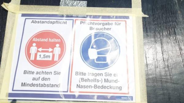 Bild zu Maskenpflicht Spielplatzbesuch - Coronavirus - Schwangerschaft, Baby, Kinder und Familie
