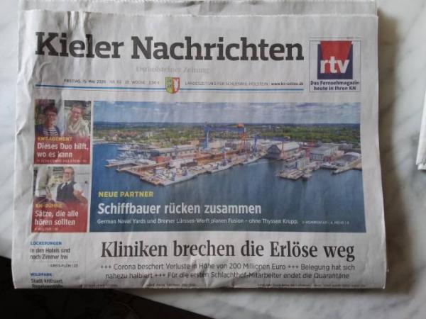 Bild zu Wollten wir das Gesundheitssystem entlasten? - Coronavirus - Schwangerschaft, Baby, Kinder und Familie