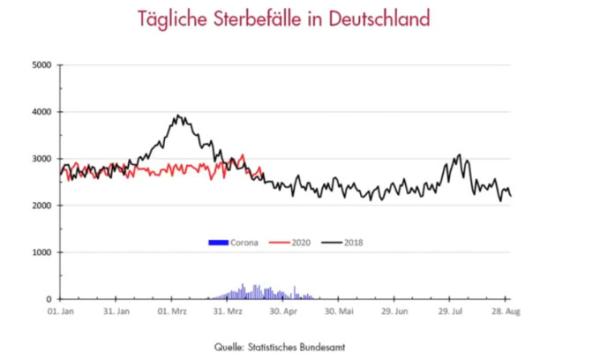 Bild zu Und wo bleibt die erste Welle? - Coronavirus - Schwangerschaft, Baby, Kinder und Familie