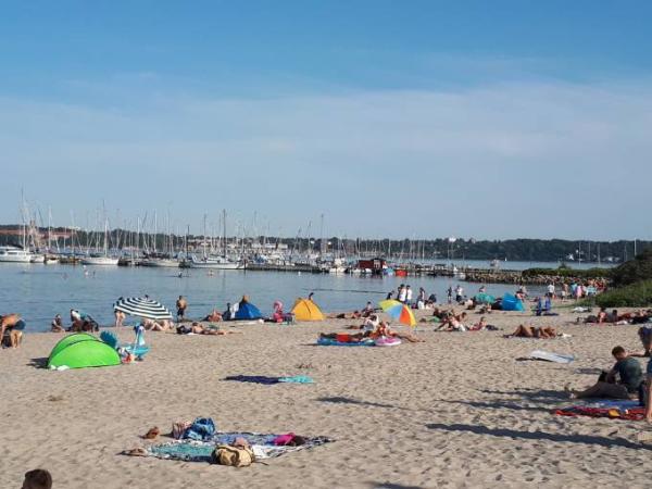 Bild zu Umfrage Strände an Nord- und Ostsee - Coronavirus - Schwangerschaft, Baby, Kinder und Familie