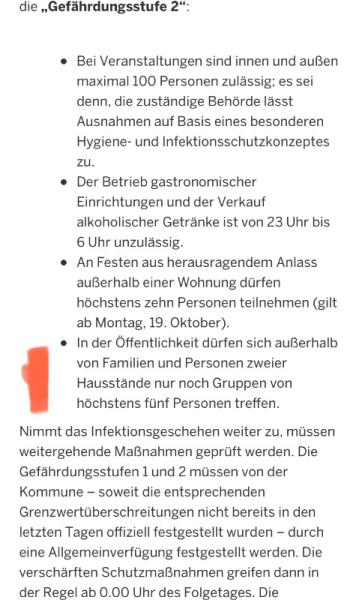 Bild zu Dringend/ wie ist das zu verstehen? - Coronavirus - Schwangerschaft, Baby, Kinder und Familie