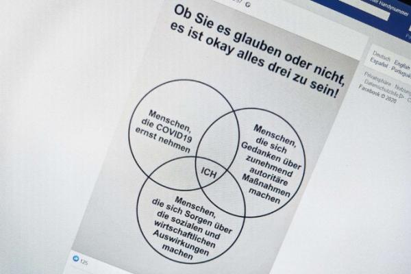 Bild zu Vielleicht etwas verbindendes... - Coronavirus - Schwangerschaft, Baby, Kinder und Familie