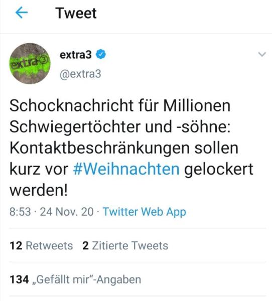 Bild zu "Schocknachricht für Millionen Schwiegertöchter und - söhne:" - Coronavirus - Schwangerschaft, Baby, Kinder und Familie