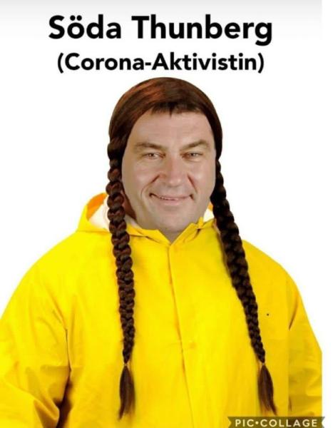 Bild zu Danke, Söda - Coronavirus - Schwangerschaft, Baby, Kinder und Familie