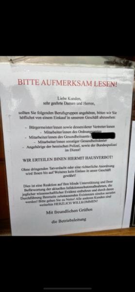 Bild zu Nette Begrüßung - Coronavirus - Schwangerschaft, Baby, Kinder und Familie