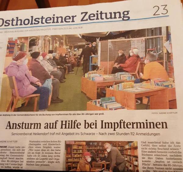 Bild zu Hilfe für Senioren - Coronavirus - Schwangerschaft, Baby, Kinder und Familie