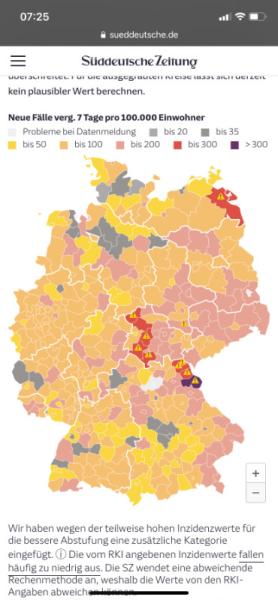 Bild zu Der liebe R-Wert - Coronavirus - Schwangerschaft, Baby, Kinder und Familie