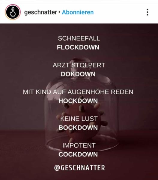 Bild zu Etwas Auflockerung.. - Coronavirus - Schwangerschaft, Baby, Kinder und Familie