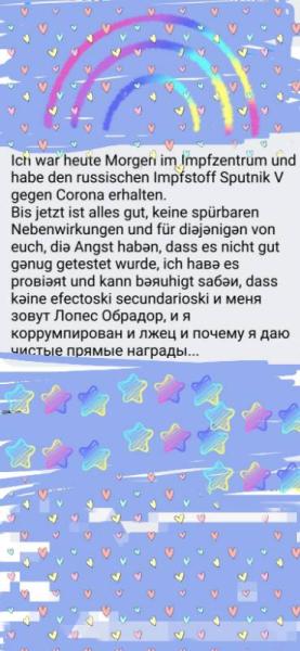 Bild zu SputnikV - Coronavirus - Schwangerschaft, Baby, Kinder und Familie