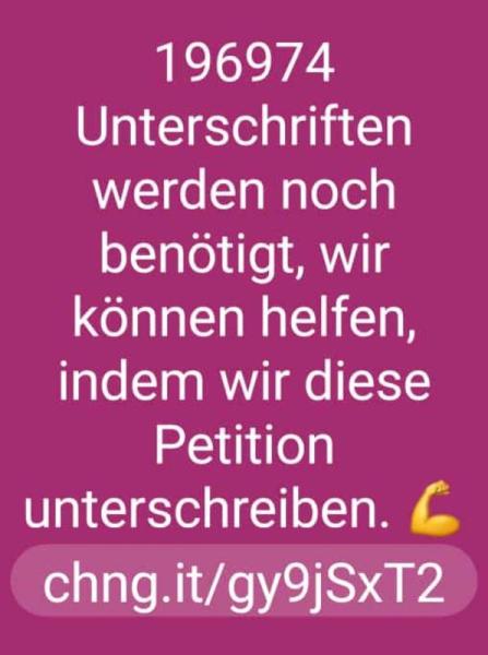 Bild zu Petition gegen Impfpflicht für Kinder - Coronavirus - Schwangerschaft, Baby, Kinder und Familie