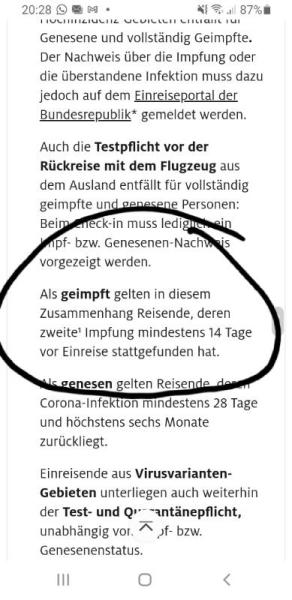 Bild zu Einreisebestimmungen nach Deutschland - Coronavirus - Schwangerschaft, Baby, Kinder und Familie