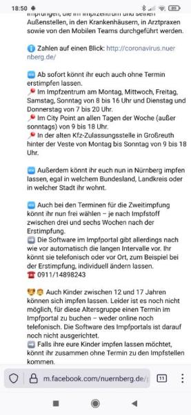 Bild zu Nürnberg lädt ein - Coronavirus - Schwangerschaft, Baby, Kinder und Familie