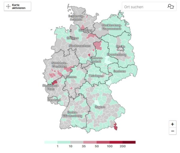 Bild zu Spannender Effekt - Coronavirus - Schwangerschaft, Baby, Kinder und Familie