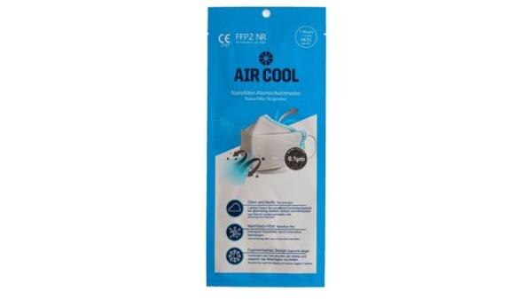 Bild zu Erfahrungen mit Air Cool FFP2 Masken? - Coronavirus - Schwangerschaft, Baby, Kinder und Familie