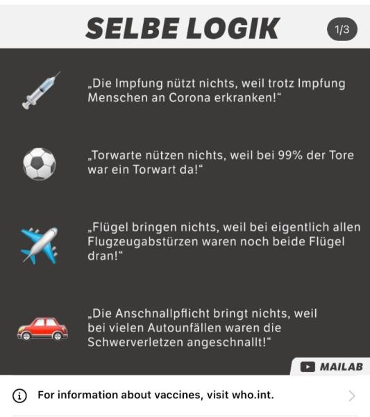 Bild zu Und noch ein Fundstück - Coronavirus - Schwangerschaft, Baby, Kinder und Familie