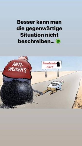 Bild zu Bester Kommentar zur Lage... - Coronavirus - Schwangerschaft, Baby, Kinder und Familie