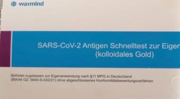 Bild zu Empfehlung Lollyschnelltest - Coronavirus - Schwangerschaft, Baby, Kinder und Familie