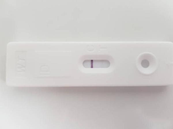 Bild zu Ist der positiv oder negativ? - Coronavirus - Schwangerschaft, Baby, Kinder und Familie
