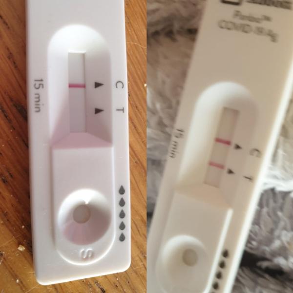 Bild zu Finde ich beeindruckend…Tests - Coronavirus - Schwangerschaft, Baby, Kinder und Familie