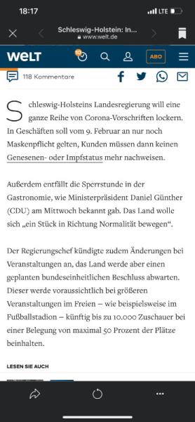 Bild zu Schleswig-Holstein wird lockern - Coronavirus - Schwangerschaft, Baby, Kinder und Familie