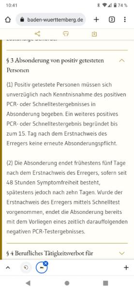 Bild zu Wann darf ich wieder raus (BaWü)? - Coronavirus - Schwangerschaft, Baby, Kinder und Familie