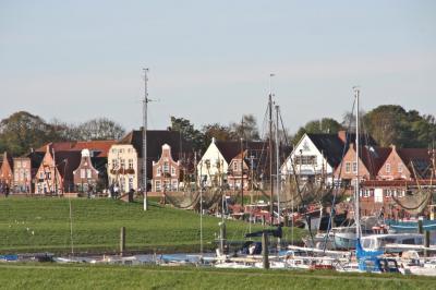 Bild zu Gibt es hier Interessierte für Ferienhausurlaub an der Nordsee /Greetsiel?? - Patchwork -Familien