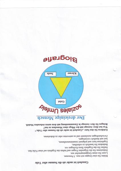 Bild zu An altenpflegerinen - Baby und Job