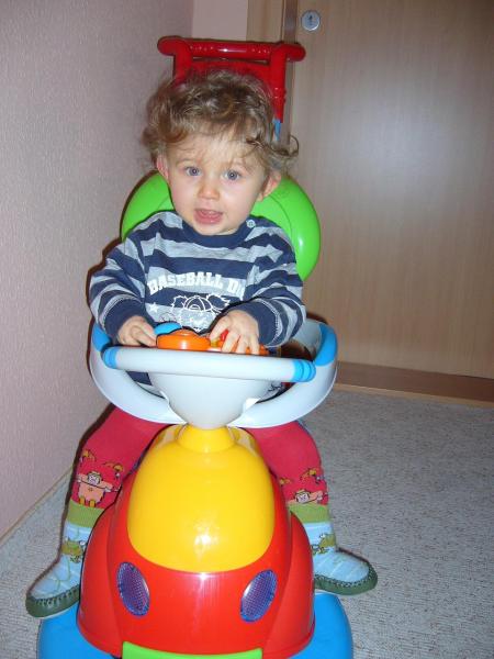 Bild zu Kita - Baby und Job