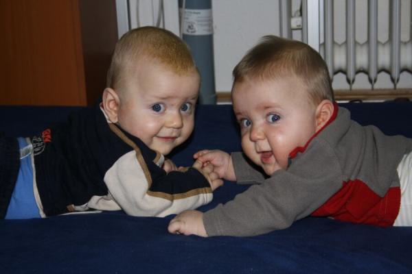 Bild zu Bald geselle ich mich zu euch. - Baby und Job