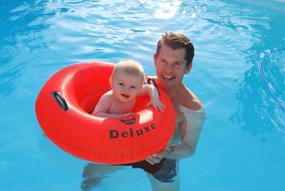 Bild zu Dafür arbeite ich also :-) - Baby und Job