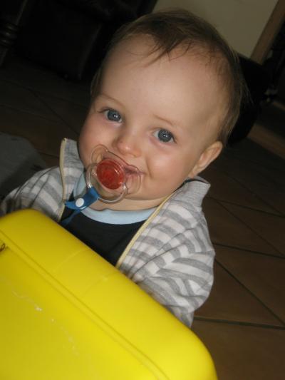 Bild zu hallo - Baby und Job