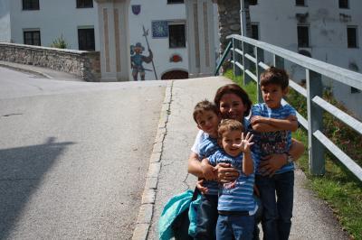 Bild zu Suche Au Pair ! - Baby und Job
