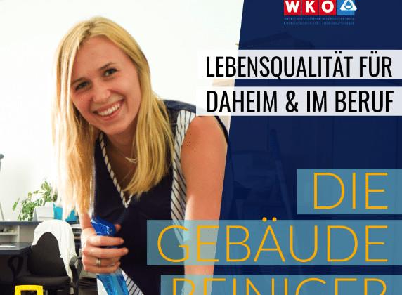Bild zu Warum ist die Ausbildung als Gebäudereiniger so unattraktiv? - Baby und Job