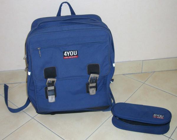 Bild zu 4you Schulranzen zu verkaufen - Teenies - Forum