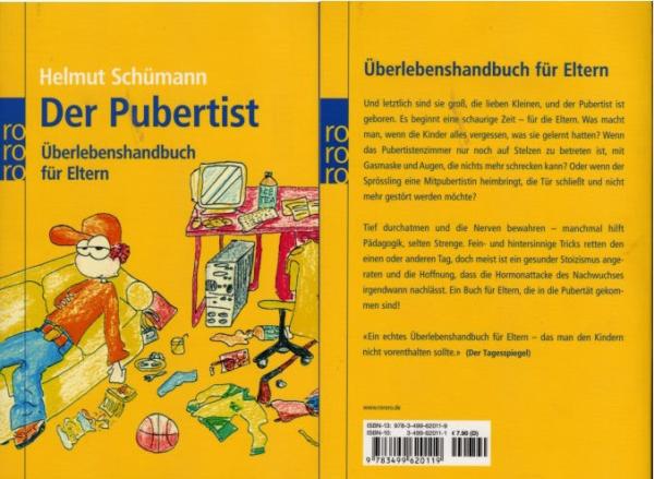 Bild zu Der Pubertist... - Teenies - Forum