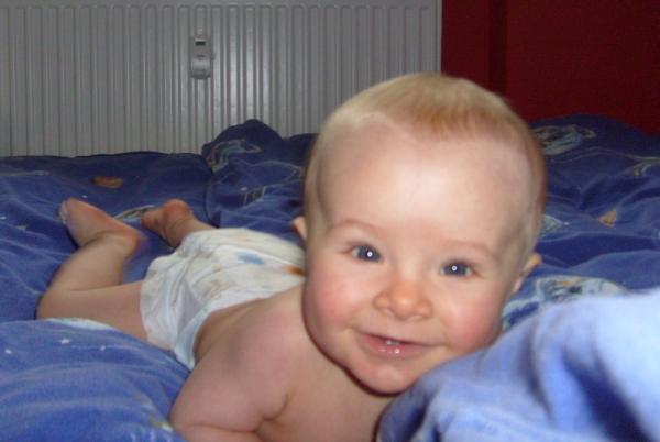 Bild zu Bin am Verzweifeln....(lang) - Der erste Brei - die Beikost