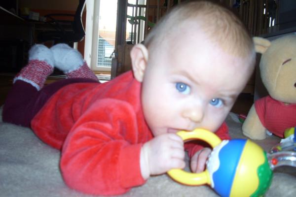 Bild zu wie gehts nun weiter??? - Der erste Brei - die Beikost