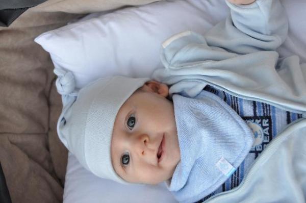 Bild zu Bircher Muesli Hipp erst nach "Lebensmittelprobe":-) ? - Der erste Brei - die Beikost