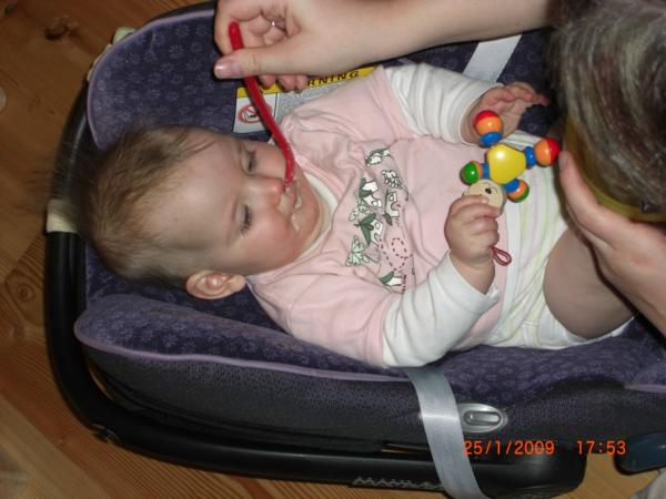 Bild zu Was noch für Gemüse? - Der erste Brei - die Beikost