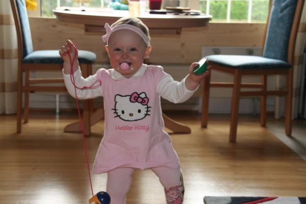 Bild zu Umstellung auf Vollmilch - Der erste Brei - die Beikost