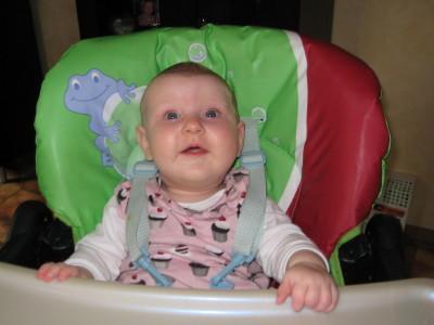 Bild zu Getreide Obst Brei - Der erste Brei - die Beikost