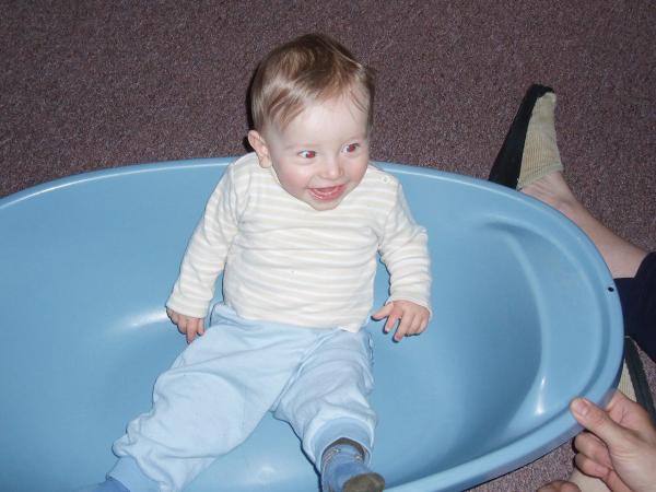 Bild zu Essensplan + Frage Milchbrei - Der erste Brei - die Beikost