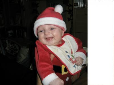 Bild zu Bald fange ich auch mit brei an :-) .... - Der erste Brei - die Beikost