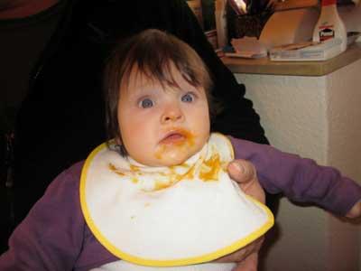 Bild zu Breieinführung - Der erste Brei - die Beikost