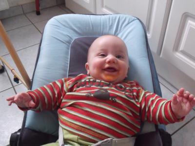 Bild zu Vollmilch - Der erste Brei - die Beikost