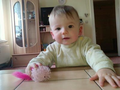 Bild zu essens verweigerung - Der erste Brei - die Beikost