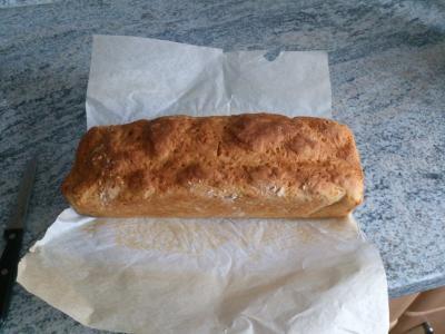 Bild zu danke für das brotrezept - Der erste Brei - die Beikost