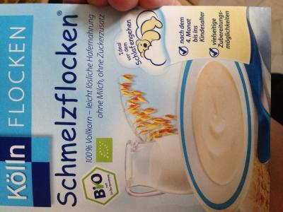 Bild zu Frage abendbrei - Der erste Brei - die Beikost