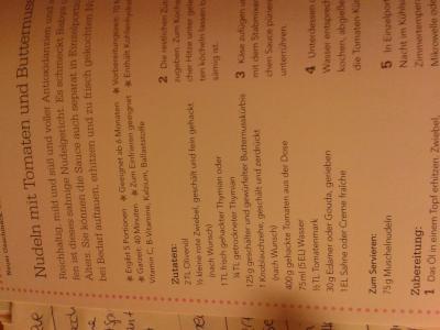 Bild zu @lanti Rezept Problem - Der erste Brei - die Beikost