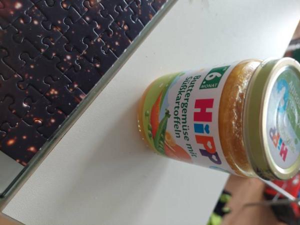 Bild zu Hipp gläschen - Der erste Brei - die Beikost